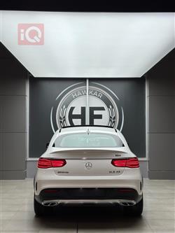 مرسيدس بنز GLE